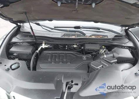 2014 Acura Mdx Technology Package z USA, uszkodzony, nr VIN 5FRYD4H47EB023787